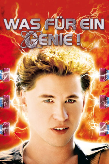 Poster Was für ein Genie
