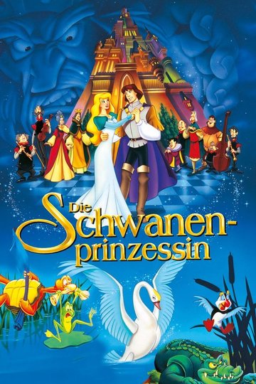 Die Schwanenprinzessin