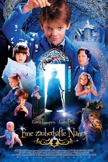 Eine zauberhafte Nanny