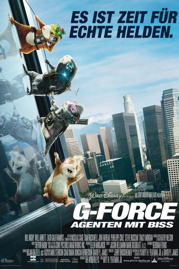 G-Force - Agenten mit Biss