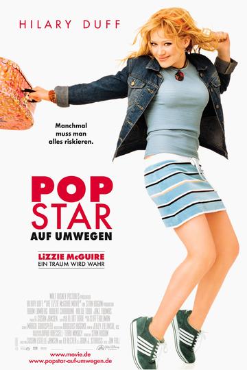 Poster Popstar auf Umwegen