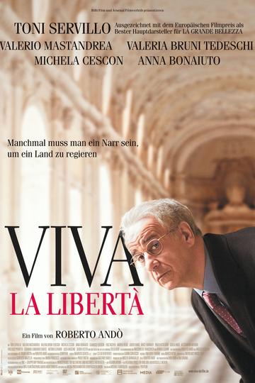 Poster Viva la libertà