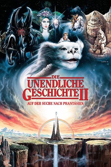 Die unendliche Geschichte II