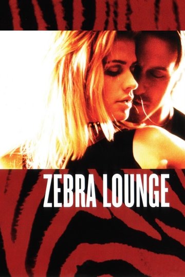 Poster Zebra Lounge