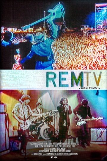 R.E.M. By MTV Poster R.E.M. By MTV