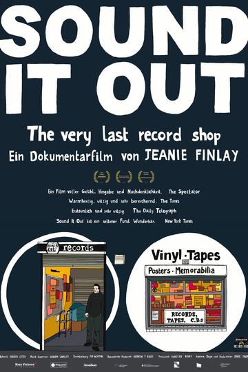 Poster Sound It Out
