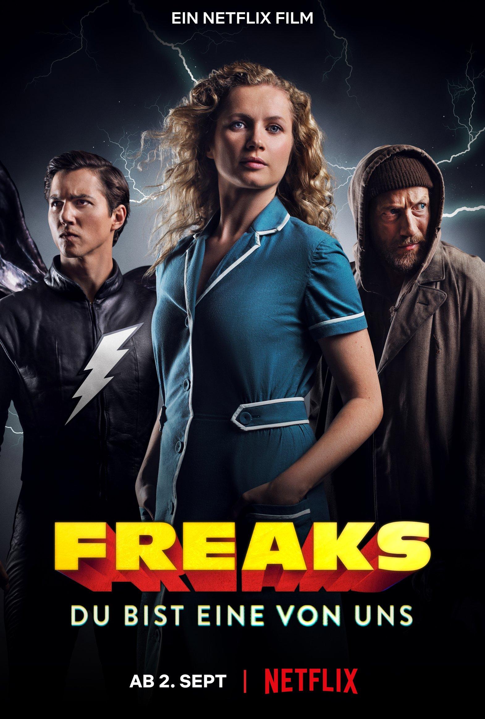 Freaks – Du bist eine von uns