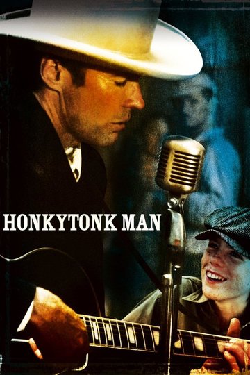Poster Honkytonk Man