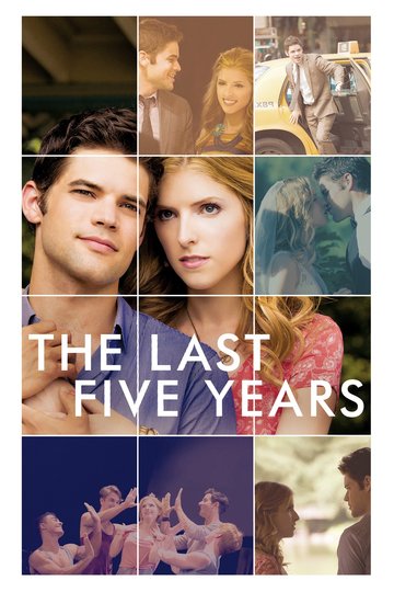 The Last 5 Years Poster The Last 5 Years