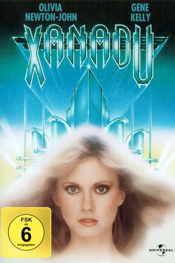 Poster Xanadu