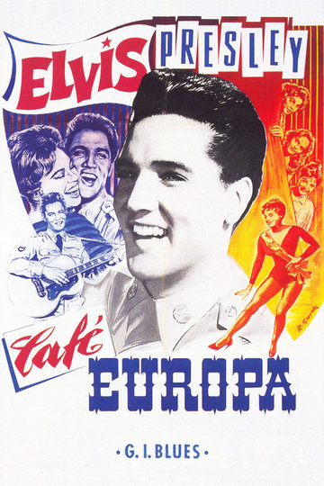 Poster Café Europa