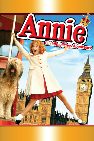 Poster Annie - A Royal Adventure