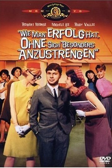 Wie man Erfolg hat, ohne sich besonders anzustrengen