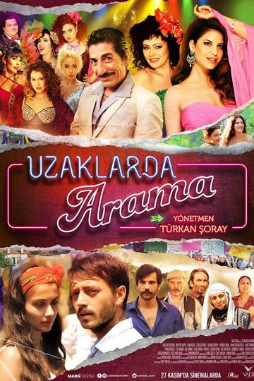 Poster Uzaklarda arama