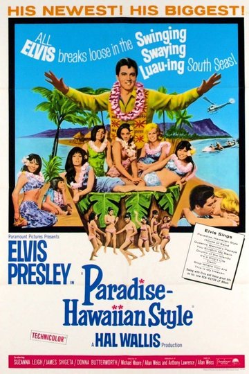 Paradise Hawaiian Style