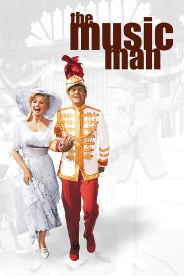 Poster The Music Man