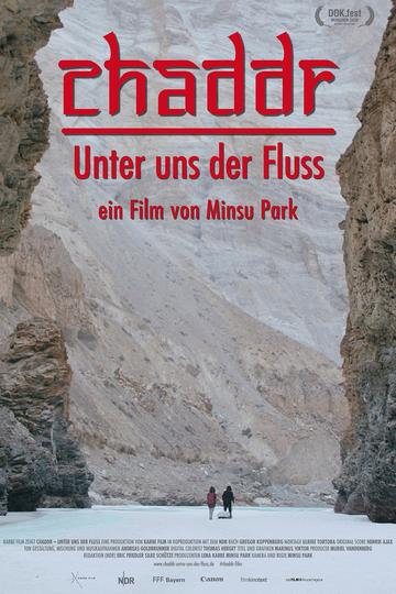 Chaddr - Unter uns der Fluss Poster Chaddr - Unter uns der Fluss