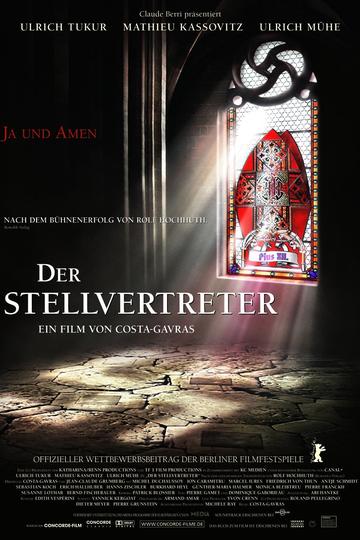 Poster Der Stellvertreter
