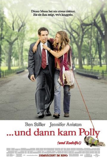 Poster ... und dann kam Polly