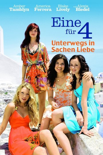 Eine für 4 - Unterwegs in Sachen Liebe