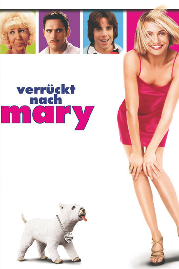 Poster  Verrückt nach Mary