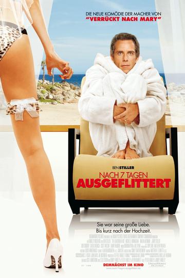 Nach 7 Tagen ausgeflittert