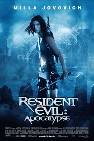 Poster Resident Evil: Apocalypse