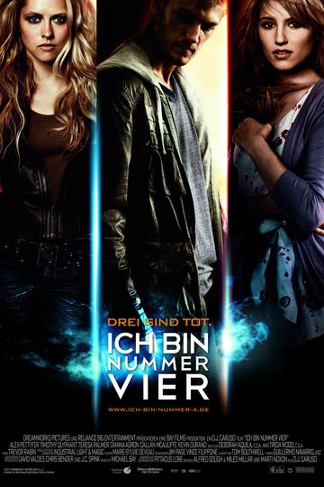 Ich bin Nummer Vier
