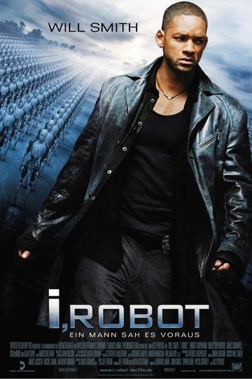 Poster I, Robot