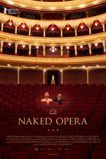 Poster Naked Opera