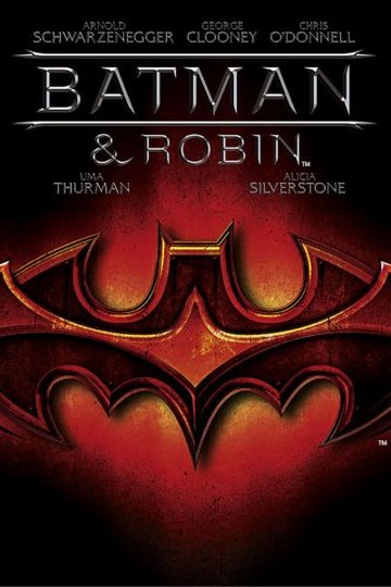 Poster Batman & Robin