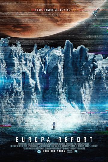 Europa Report Poster Europa Report