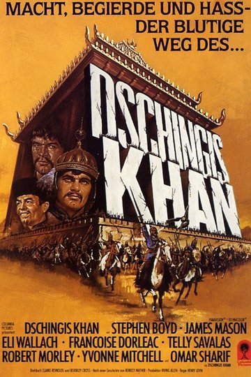 Dschingis Khan