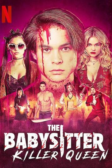Poster The Babysitter 2: Killer Queen