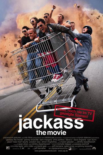 Jackass: The Movie