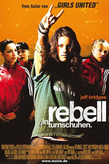 Poster Rebell in Turnschuhen