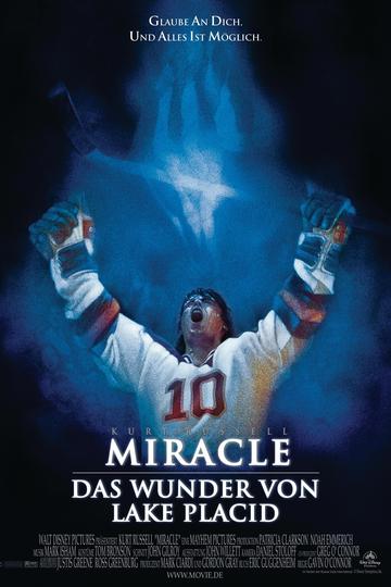 Poster Miracle - Das Wunder von Lake Placid