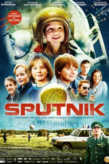 Poster Sputnik