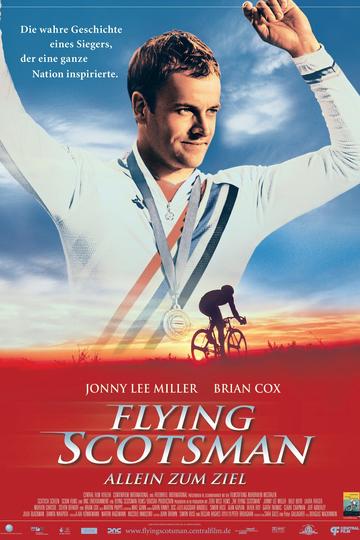 Poster The Flying Scotsman