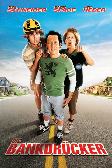 Poster The Benchwarmers