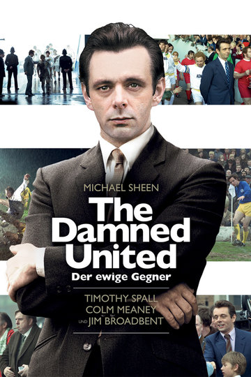 Poster The Damned United