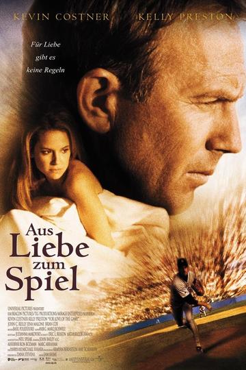 Poster Aus Liebe zum Spiel