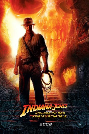 Indiana Jones und das Königreich des Kristallschädels