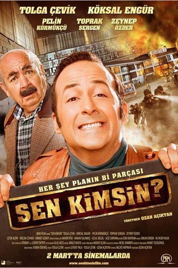 Poster Sen Kimsin