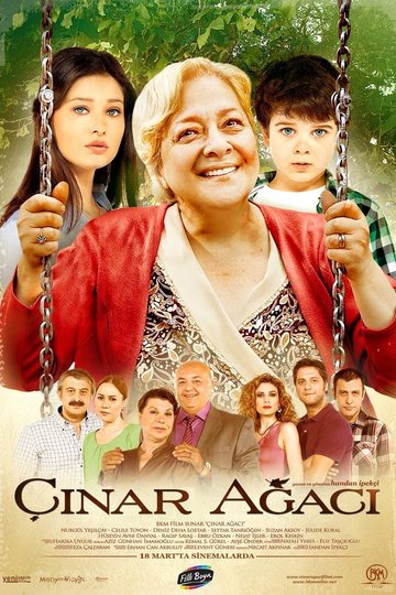 Poster Çinar agaci