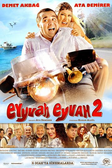 Poster Eyyvah Eyvah 2