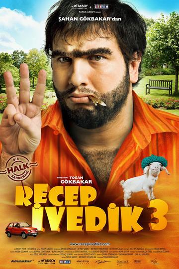 Poster Recep Ivedik 3
