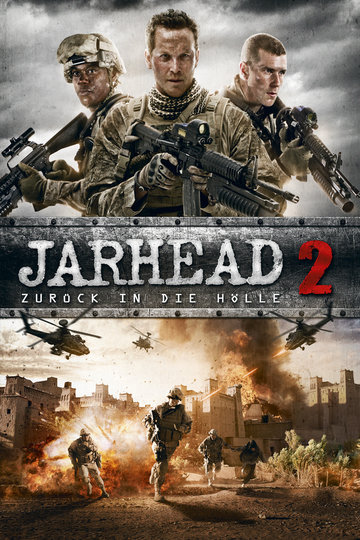 Poster Jarhead 2: Field of Fire