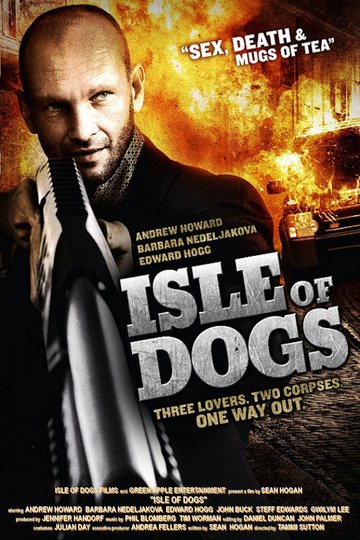 Poster Isle of Dogs