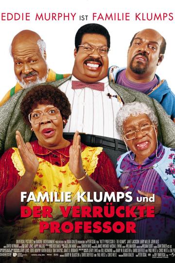 Familie Klumps und der verrückte Professor